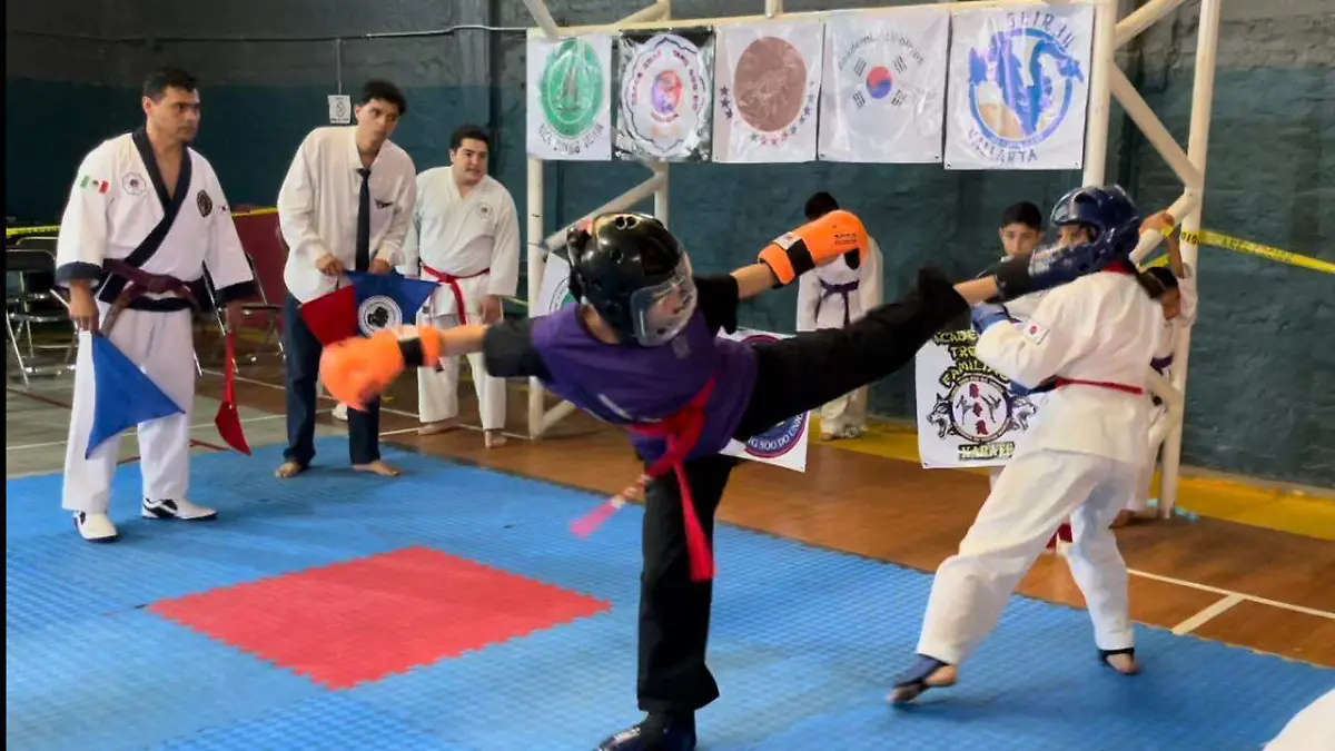 Cortesia Tang Soo Do (1)